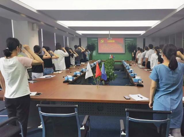 雷火电竞【先进典型】昌宜铝模：党的要求就是企业前进的方向(图3)