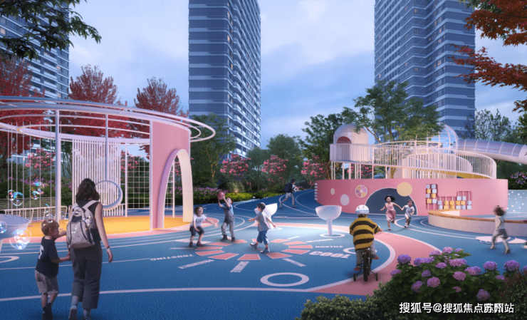 雷火电竞花语云萃(售楼中心)首页网站-2024楼盘评测_中铁建花语云萃价格配套户型(图7)