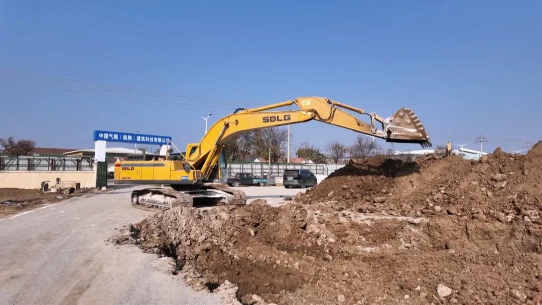 潍坊：全力推进项雷火电竞目建设 助力经济回升向好(图5)