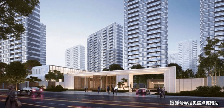 雷火电竞中铁建花语云萃售楼处(2024年)首页网站-中铁建花语云萃楼盘详情-户型配套(图2)