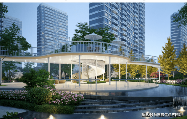 雷火电竞中铁建花语云萃售楼处(2024年)首页网站-中铁建花语云萃楼盘详情-户型配套(图6)